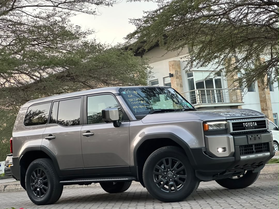 LANDCRUISER PRADO 250 SERIES